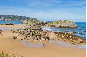 Es importante mirar la marea antes de acudir a la playa. / A.S.