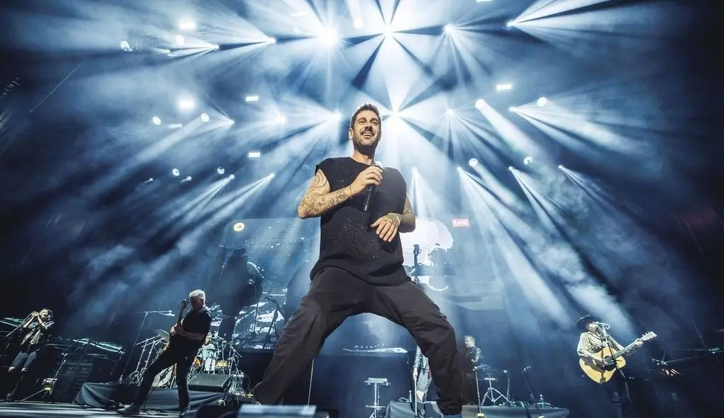 El cantante asturiano Melendi. / EP