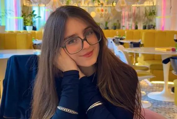 La influencer, Roro Bueno. / INSTAGRAM