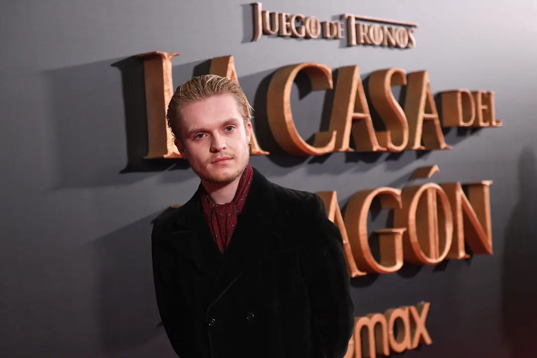 El actor Tom Glynn-Carney, que da vida al pr&iacute;ncipe Aegon Targaryen. / EP