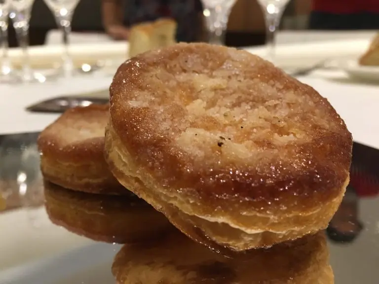 Pantortillas, un dulce t&iacute;pico de Reinosa. / Alerta