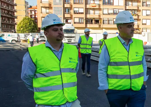 El consejero de Fomento, Ordenaci&oacute;n del Territorio y Medio Ambiente, Roberto Media. / EP