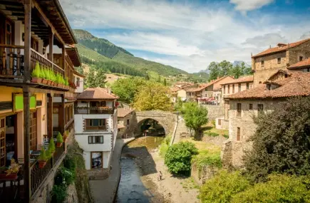 Cantabria es un rinc&oacute;n del norte de Espa&ntilde;a que guarda verdaderas joyas rurales. / A.S.