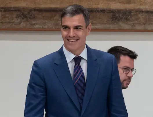 El presidente del Gobierno, Pedro S&aacute;nchez. / EP
