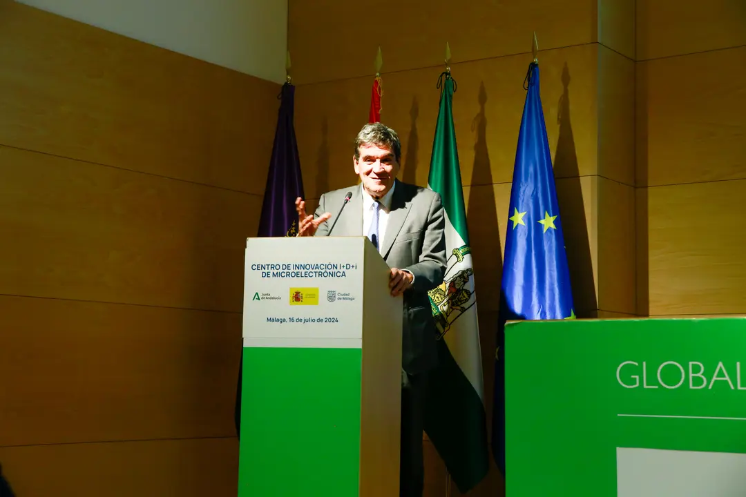 El ministro para la Transformaci&oacute;n Digital y de la Funci&oacute;n P&uacute;blica, Jos&eacute; Luis Escriv&aacute;. / EP