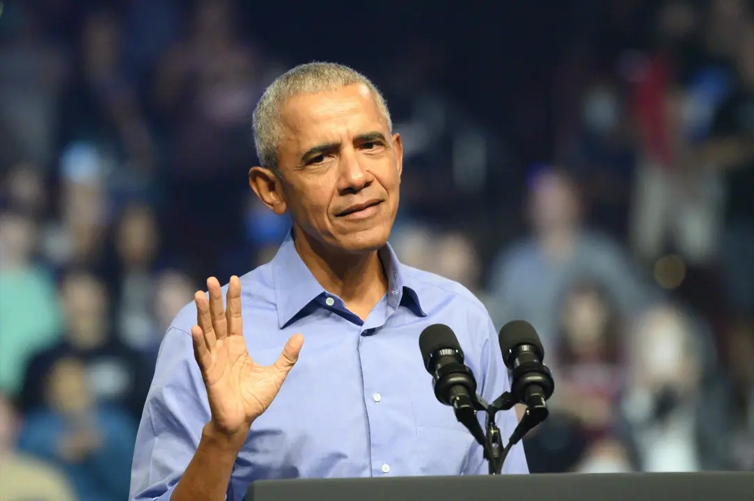 El expresidente de Estados Unidos, Barack Obama. Ricky Fitchett / Archivo