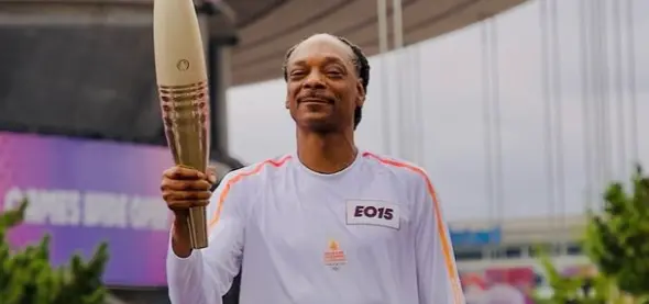 El rapero, Snoop Dogg. / Instagram