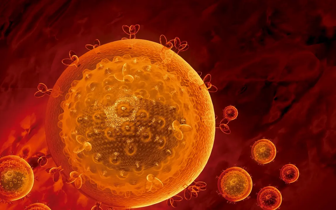 Virus VIH, Sida. / EP