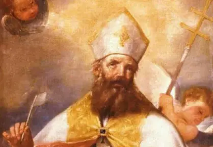 San Pedro Cris&oacute;logo. / FB