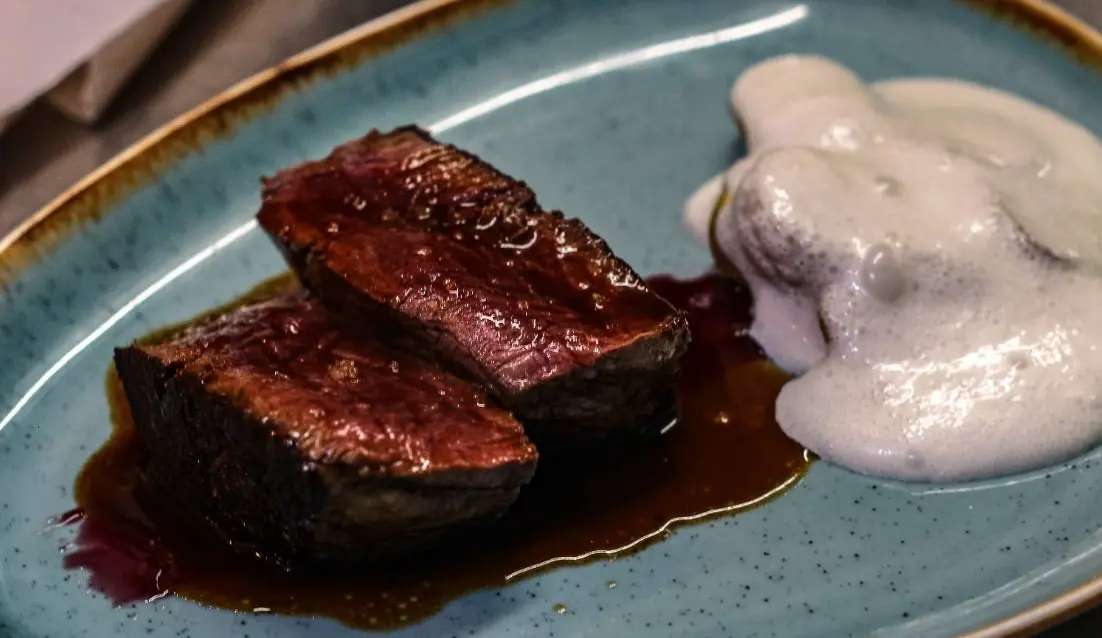 Uno de los platos estrella del restaurante. / El Remedio