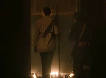 Una escena de The Walking Dead: Daryl Dixon. / Instagram