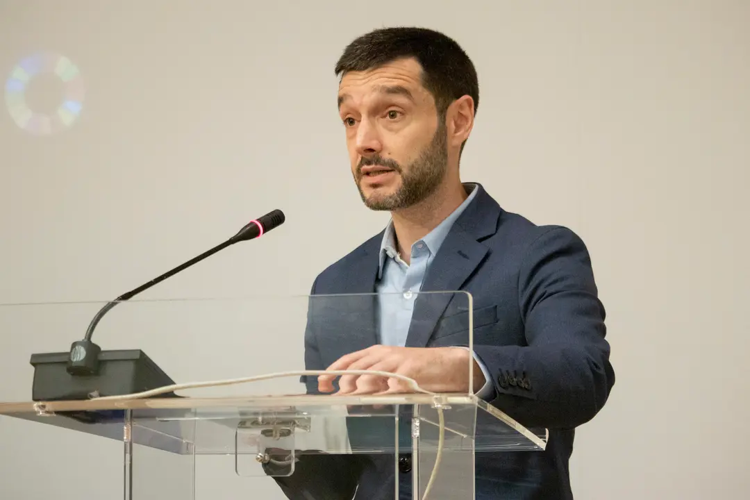 El ministro de Derechos Sociales, Pablo Bustinduy. / EP