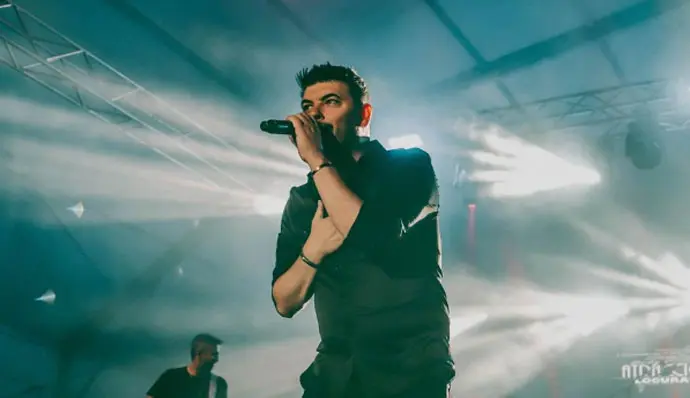 Demarco Flamenco, qui&eacute;n estar&aacute; en Solares el pr&oacute;ximo 14 de agosto. / Instagram @demarco_flamenco