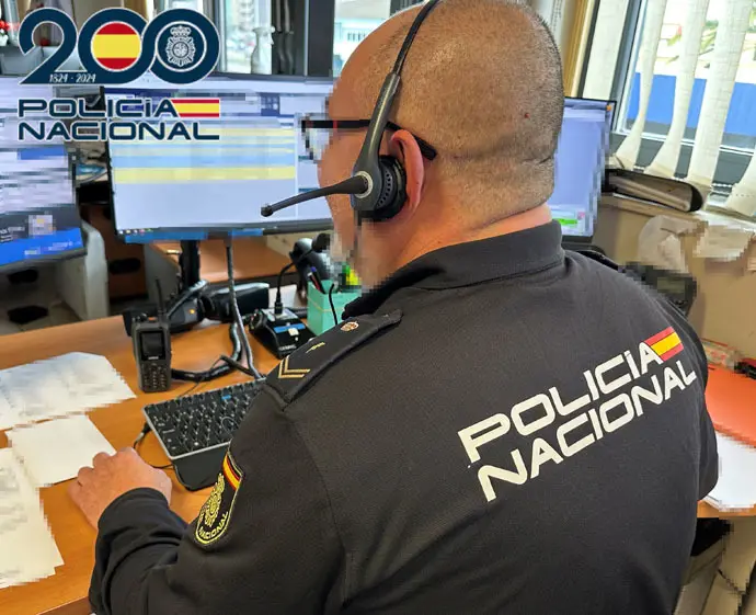 Polic&iacute;a Nacional
CNP
02/8/2024