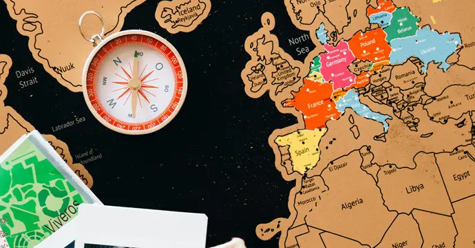 Espa&ntilde;a est&aacute; en la lista de paises con "los mejores pasaportes del mundo en este a&ntilde;o". / A.E