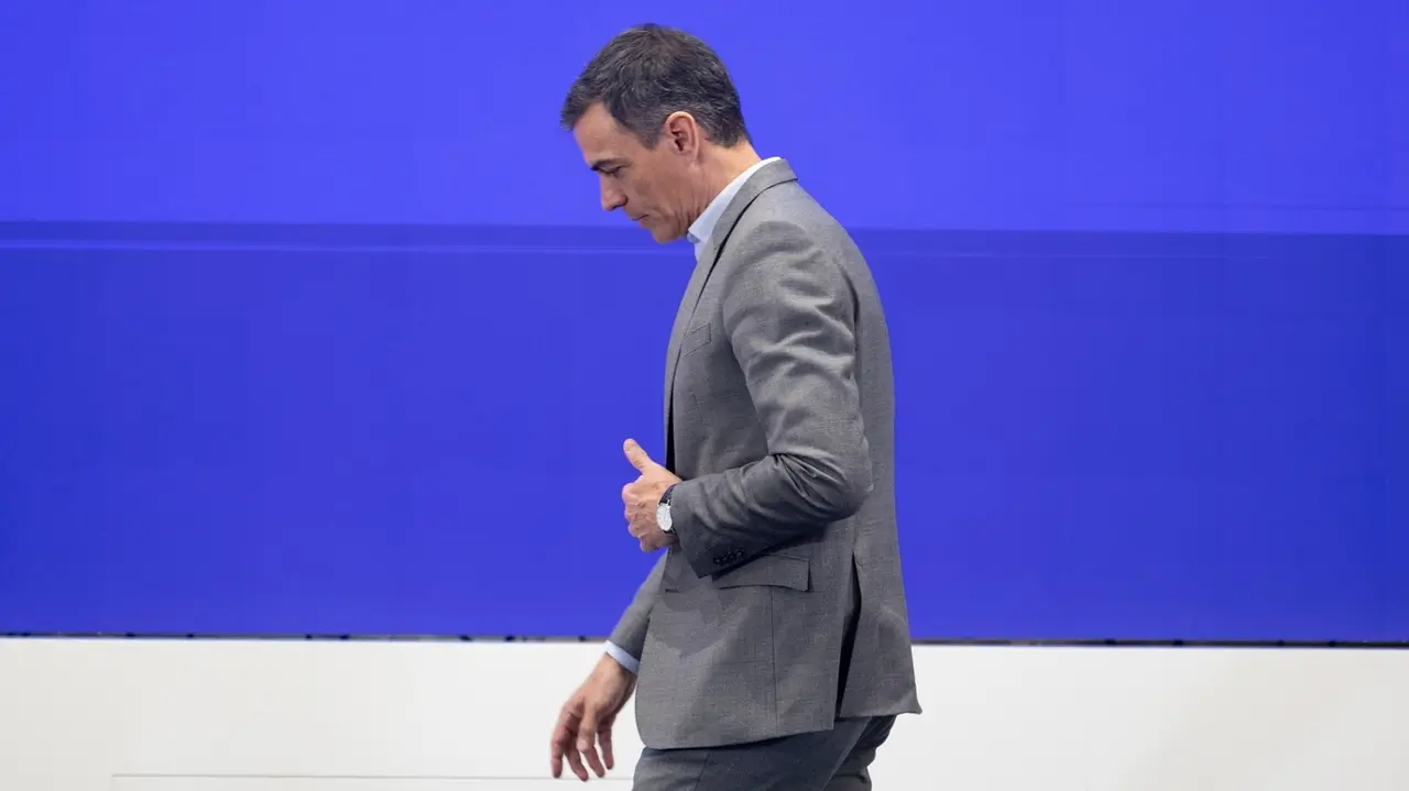 El presidente del Gobierno, Pedro S&aacute;nchez. Eduardo Parra / Archivo
