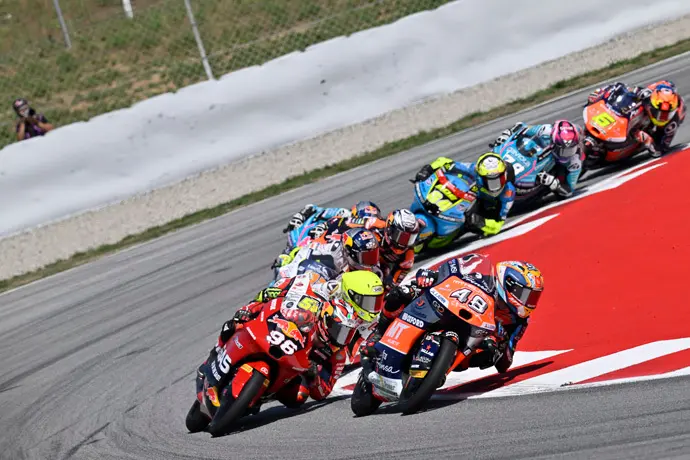 Catalu&ntilde;a Grand Prix 2024. / EP