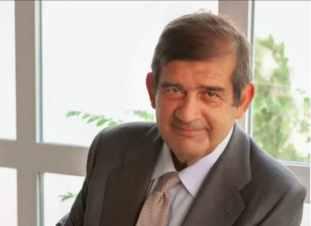 Luis de Miguel P&eacute;rez, destacado abogado y economista por la Universidad Complutense de Madrid.