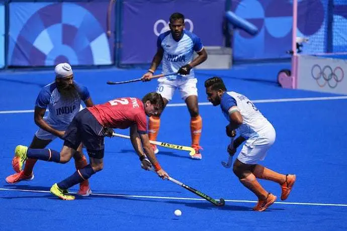 Los RedSticks logran un meritorio diploma tras unos excelentes Juegos Ol&iacute;mpicos. / COE