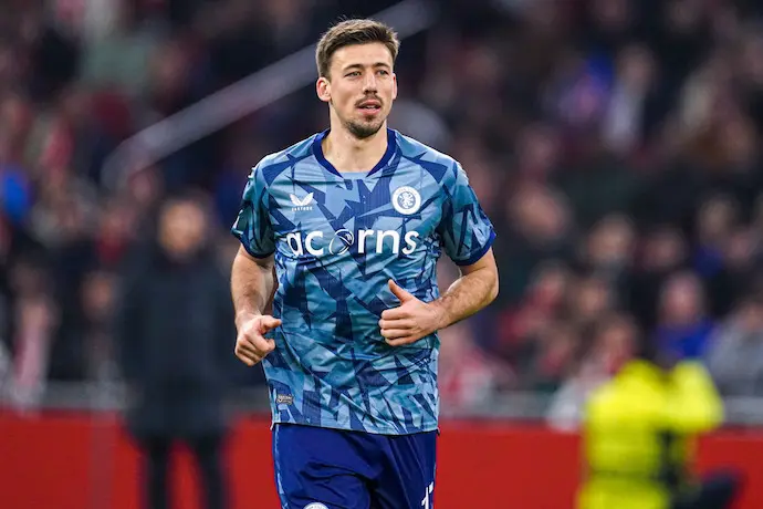 El defensa franc&eacute;s, Clement Lenglet. / EP