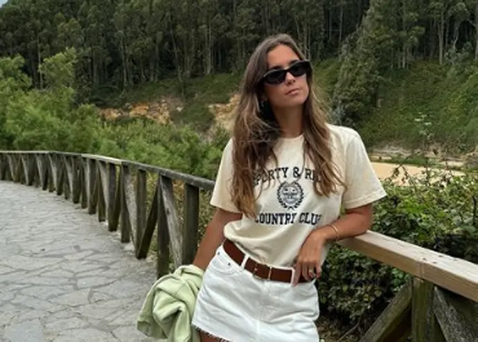 La influencer, Maria Pombo. / Instagram
