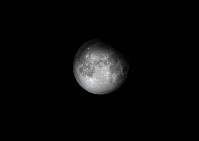 El lunes 19 de agosto marca la llegada de la luna llena. / A.E
