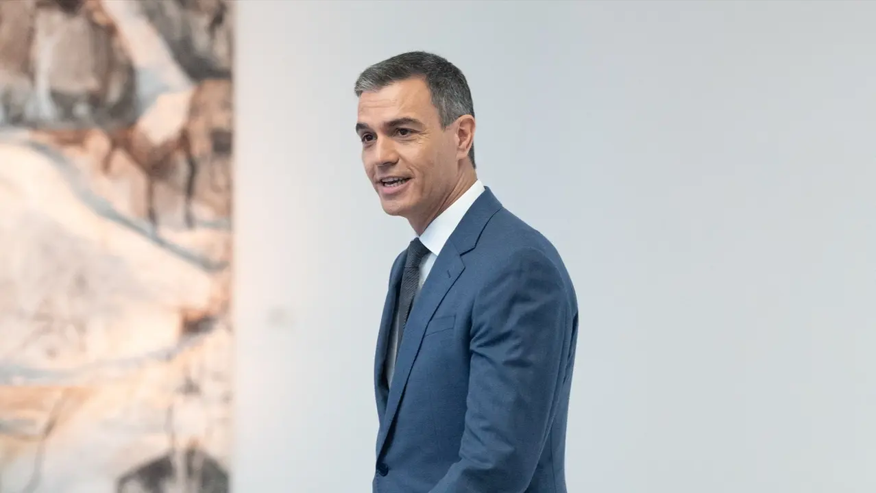 El presidente del Gobierno, Pedro S&aacute;nchez. Eduardo Parra / Archivo