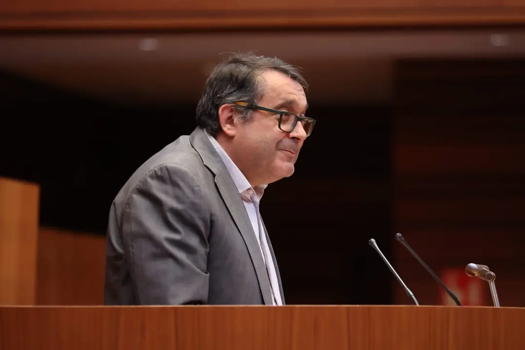 Juan Luis Cepa. / EP