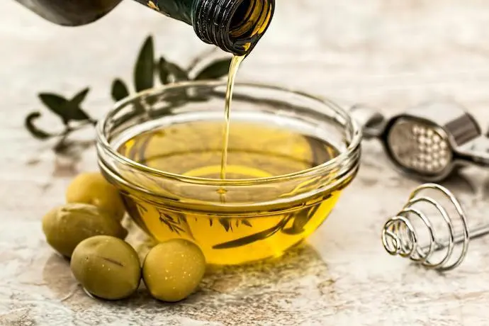 Aceite de oliva. / A.E