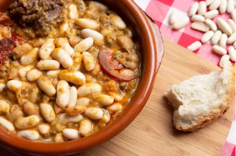 El cocido es uno de los imprescindibles si est&aacute;s en Cantabria. / A.S.