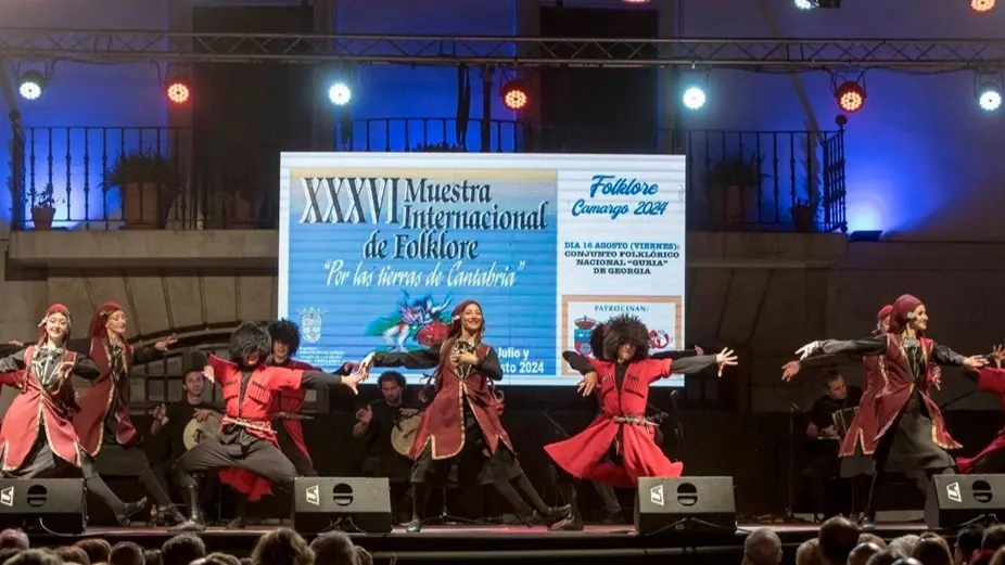 Festival de Verano.
