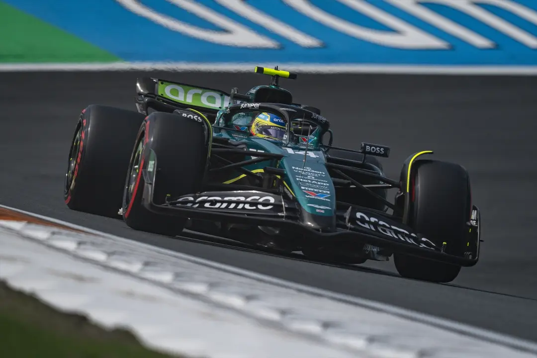 El piloto espa&ntilde;ol, Fernando Alonso. / EP