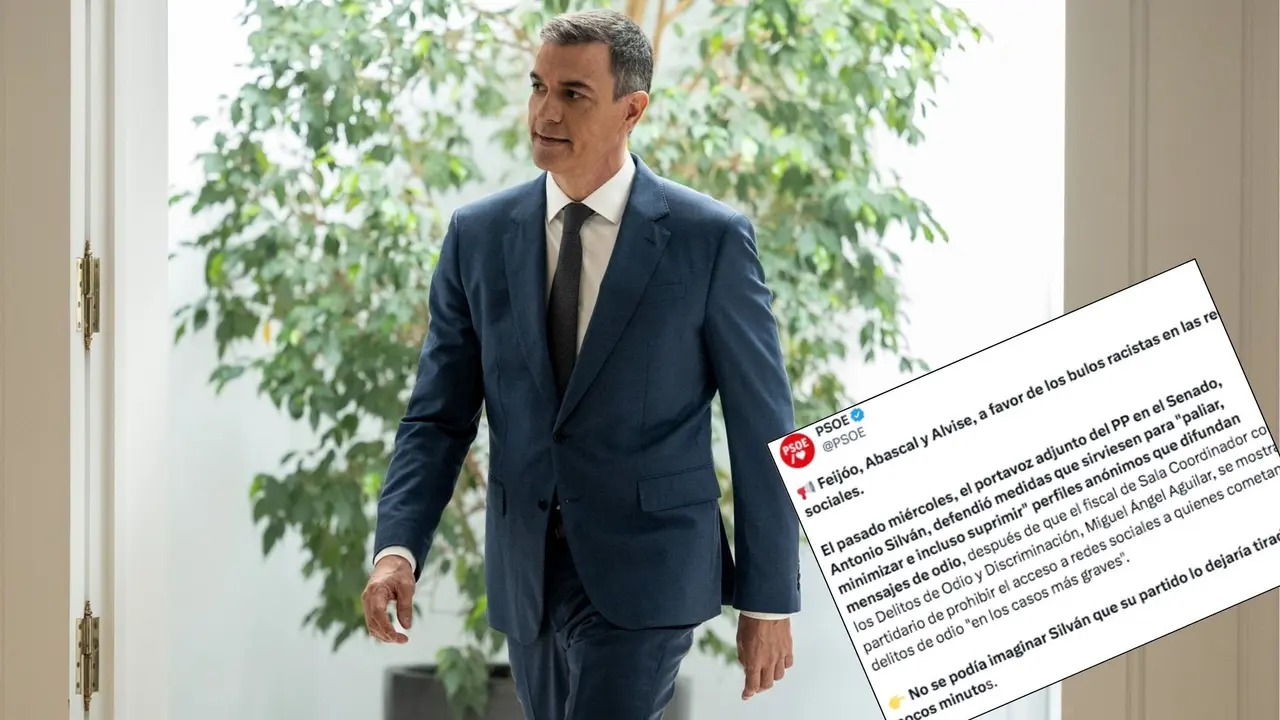 El PSOE en el centro de la pol&eacute;mica por ataques sin fundamento. / A.E.