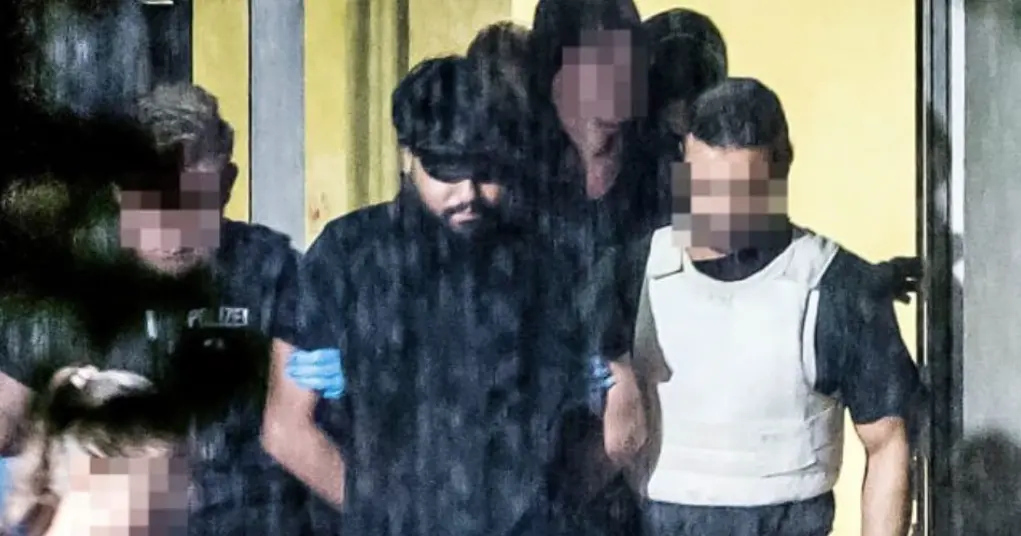 El sospechoso est&aacute; vinculado a un hogar para refugiados en Solingen que fue registrado el s&aacute;bado, dijeron las autoridades.