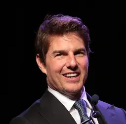 El actor, Tom Cruise. / Instagram
