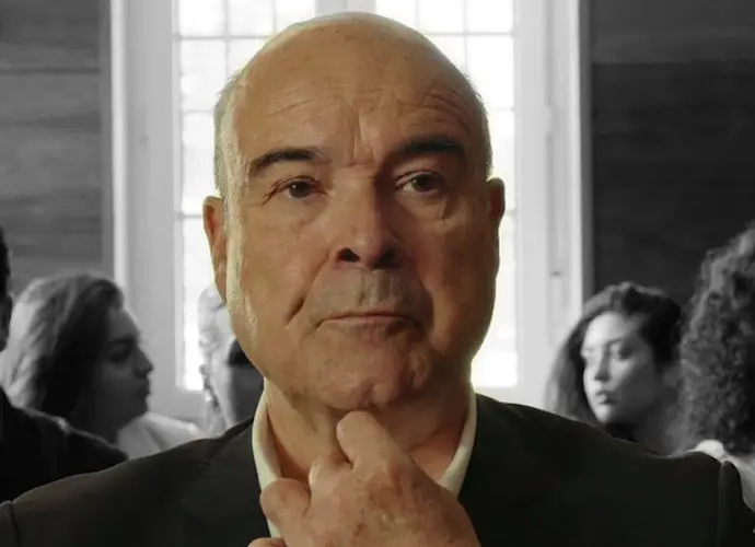 El actor torrelaveguense Antonio Resines. / Instagram