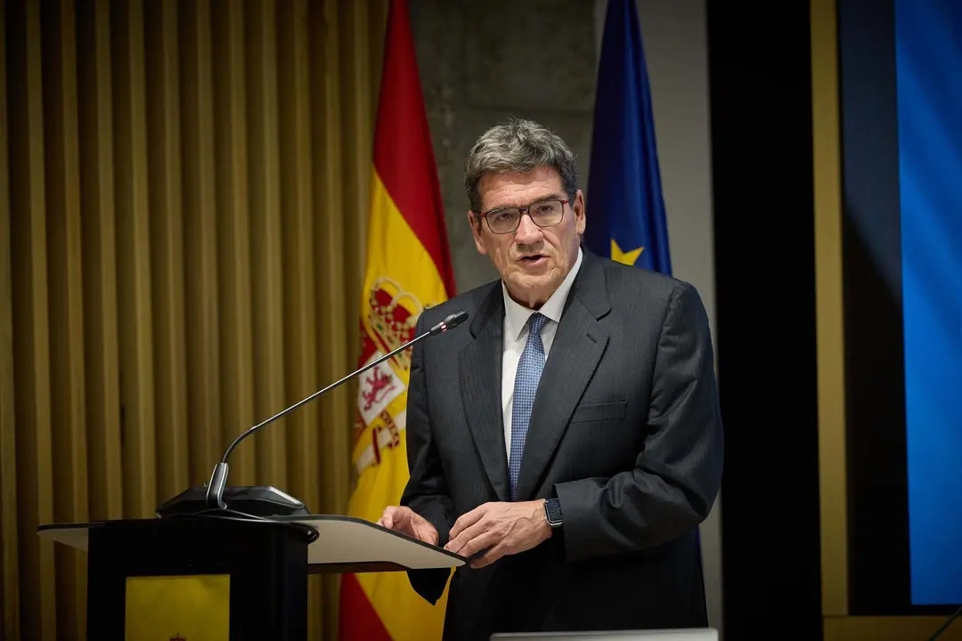 El pr&oacute;ximo gobernador del Banco de Espa&ntilde;a, Jos&eacute; Luis Escriv&aacute;. / EP