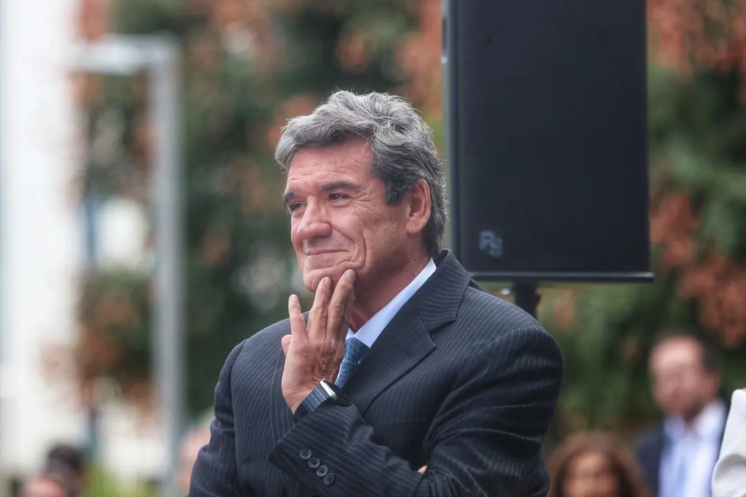 El nuevo gobernador del Banco de Espa&ntilde;a, Jos&eacute; Luis Escriv&aacute;. / Ricardo Rubio