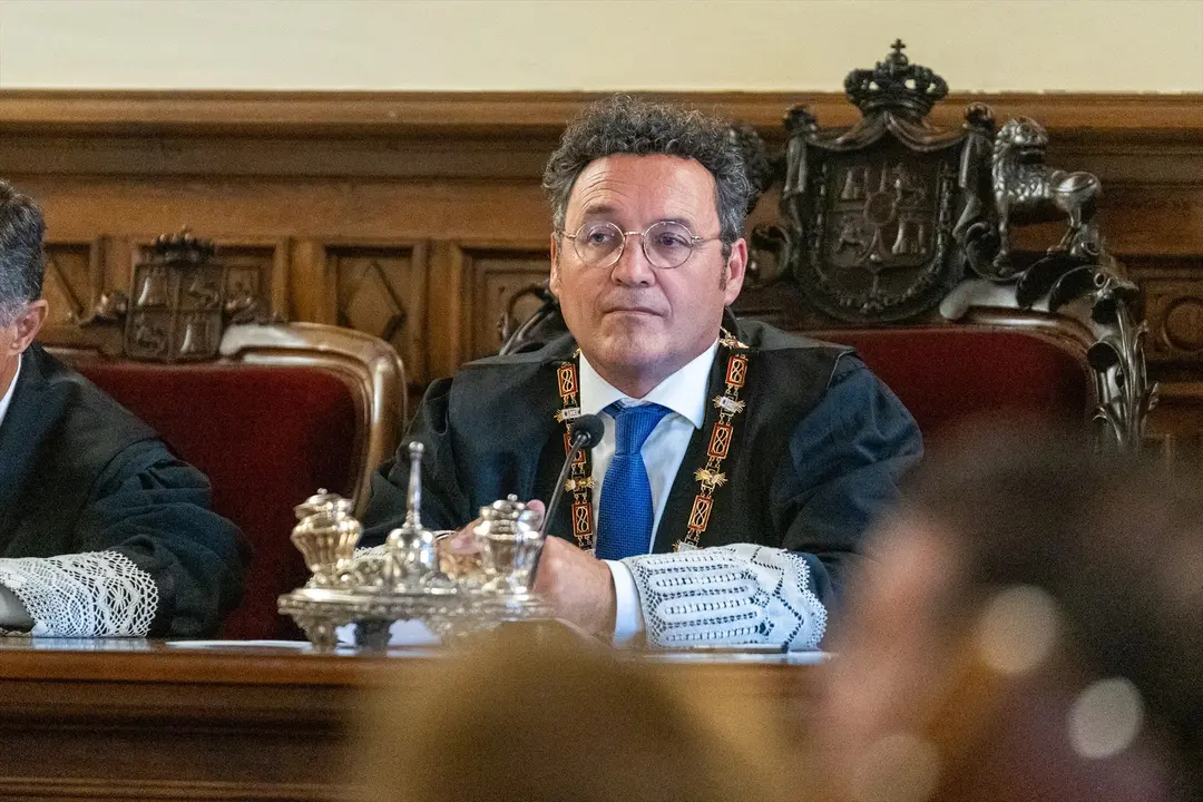 El fiscal general del Estado, &Aacute;lvaro Garc&iacute;a Ortiz. / Francisco J. Olmo