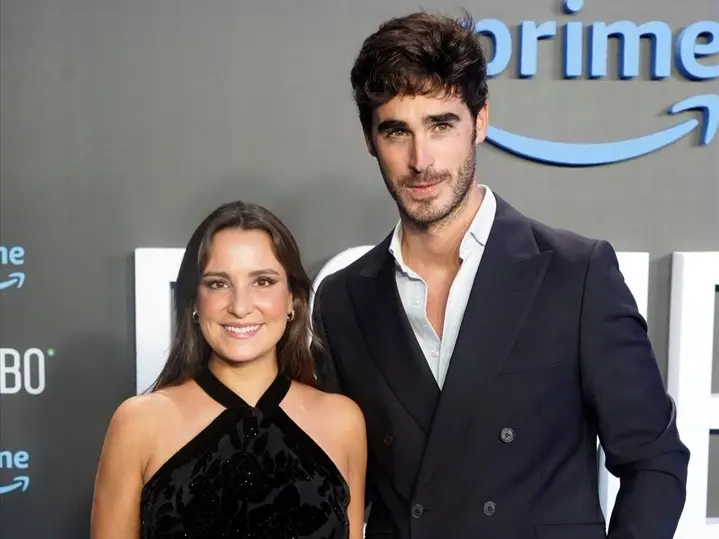 Marta Pombo y su marido, Luis Zamalloa. / EP