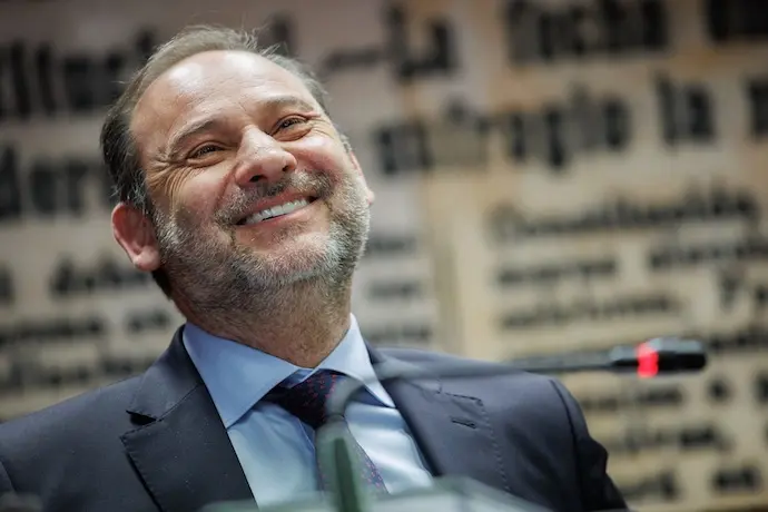 El diputado del Grupo Mixto Jos&eacute; Luis &Aacute;balos. / Archivo / EP