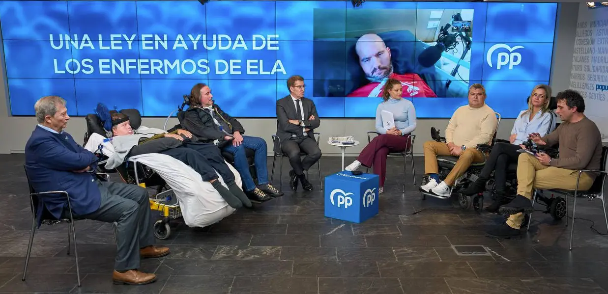 Feij&oacute;o: Las mejores victorias parlamentarias son las que cambian radicalmente la vida de quien lo necesita.