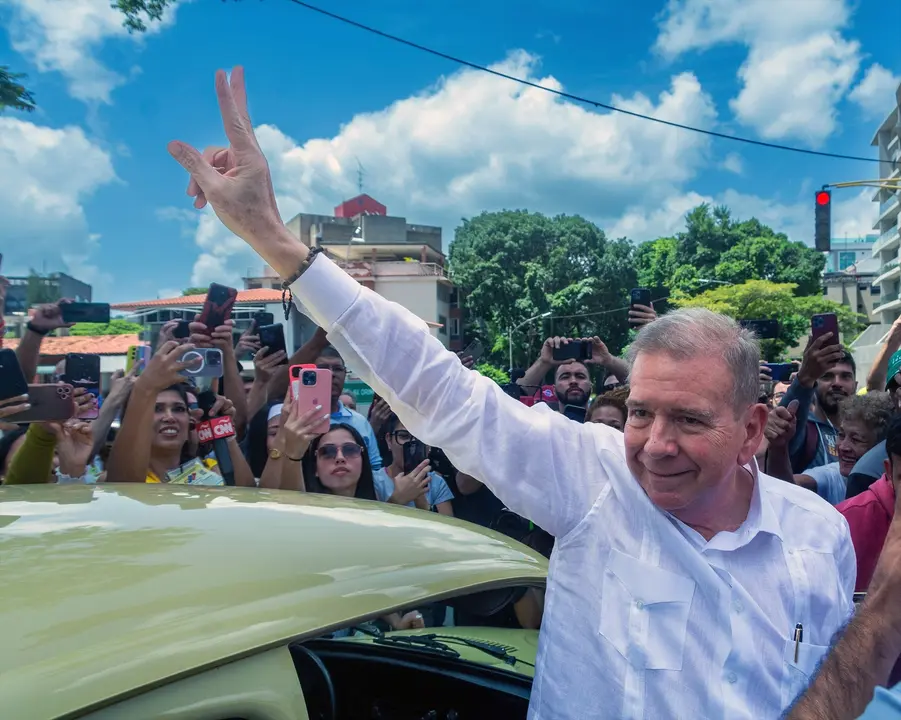 El opositor venezolano, Edmundo Gonz&aacute;lez. / EP