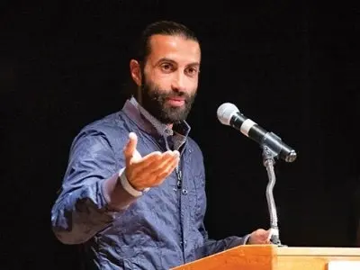 El hijo del fundador de Ham&aacute;s, Mosab Hassan Yousef. / X