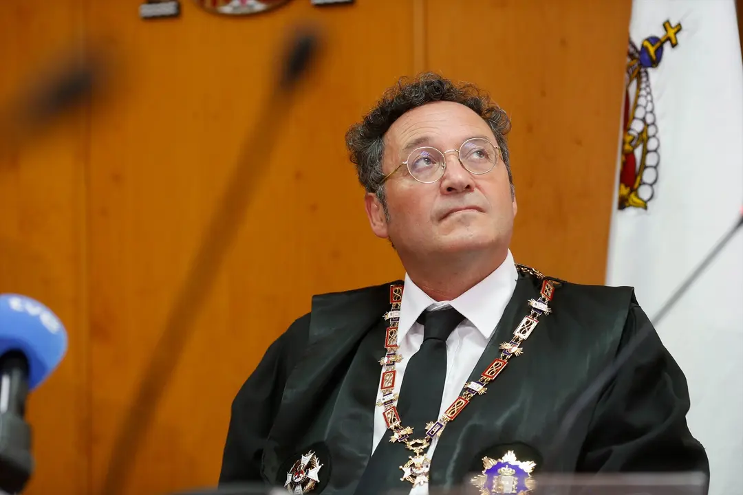 El Fiscal General del Estado, &Aacute;lvaro Garc&iacute;a Ortiz. / Carlos Castro