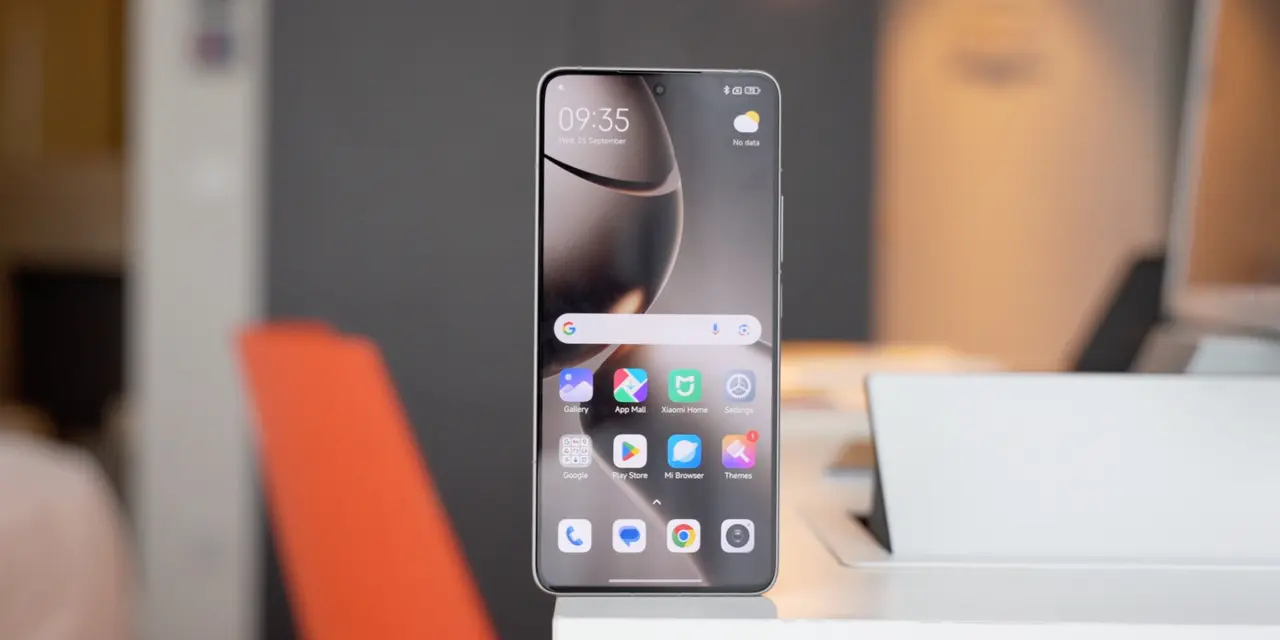 Xiaomi lanza su nuevo tel&eacute;fono. / Red X