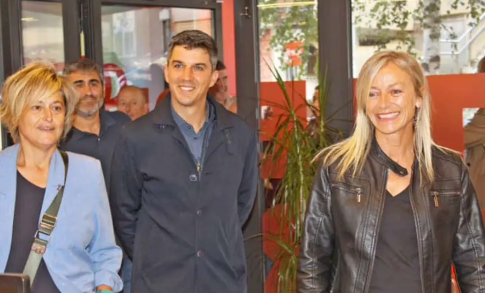 Bolado, Fern&aacute;ndez y Herr&aacute;n. / ALERTA