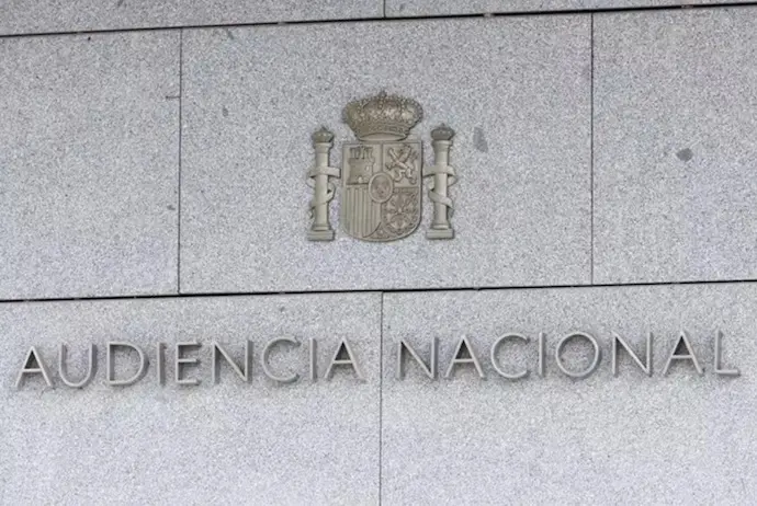 Fachada de la Audiencia Nacional. / EP

REMITIDA / HANDOUT por GUSTAVO VALIENTE / EP
Fotograf&iacute;a remitida a medios de comunicaci&oacute;n exclusivamente para ilustrar la noticia a la que hace referencia la imagen, y citando la procedencia de la imagen en la firma
28/9/2024