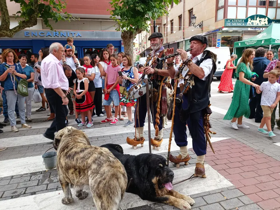 Una pasada edici&oacute;n del Dia de Cantabria / SAJA