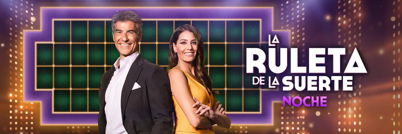 La ruleta de la Suerte comenzar&aacute; un programa por la noche. / A3
